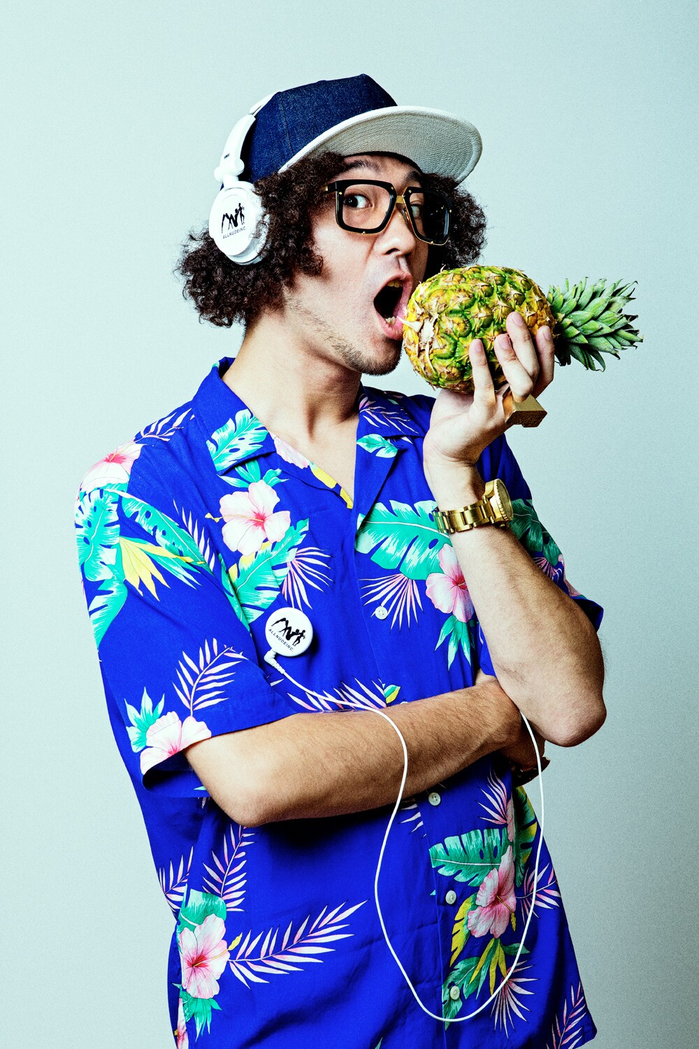 ZEN-LA-ROCK、しゃちほこに楽曲提供DEF!!!