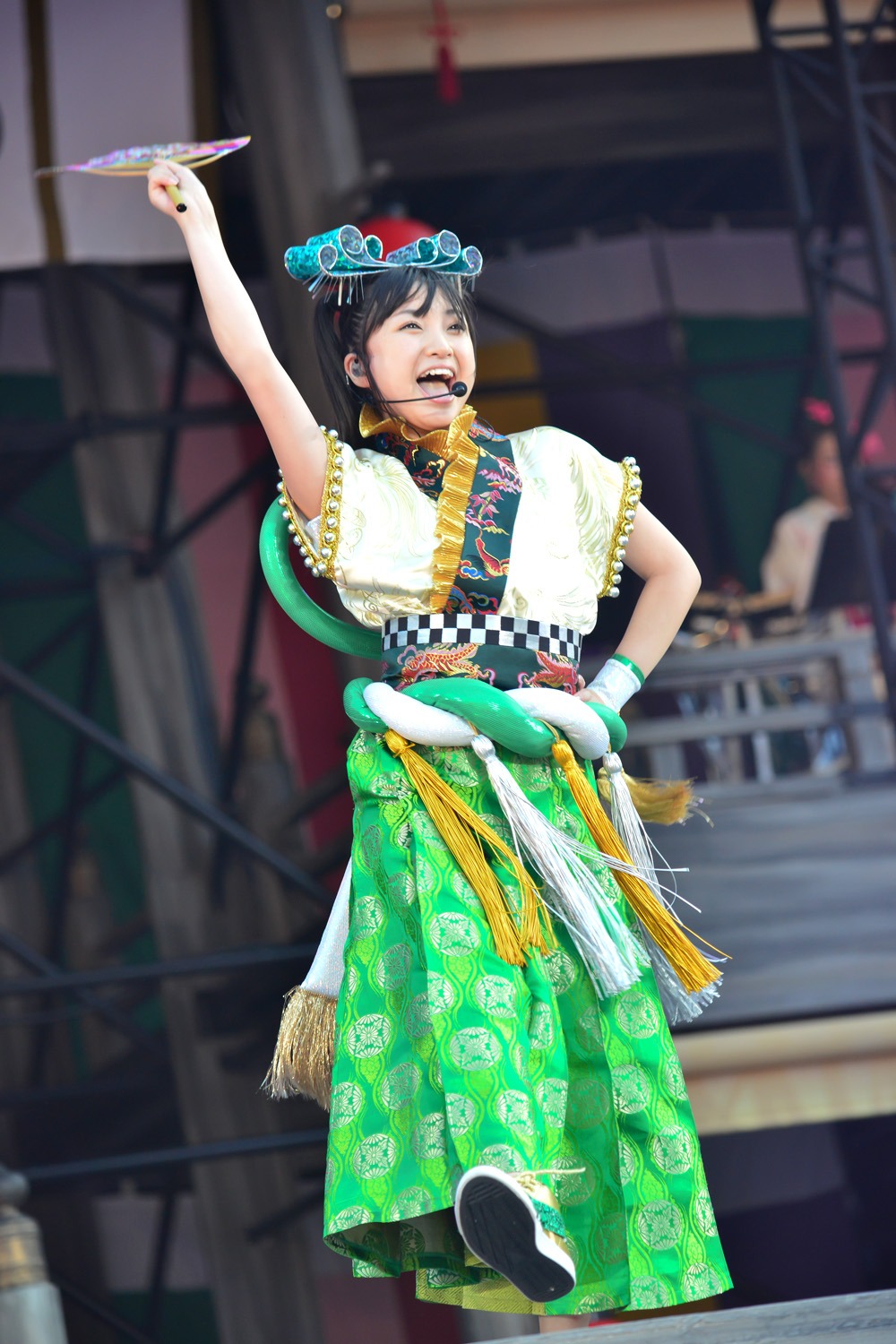 有安杏果