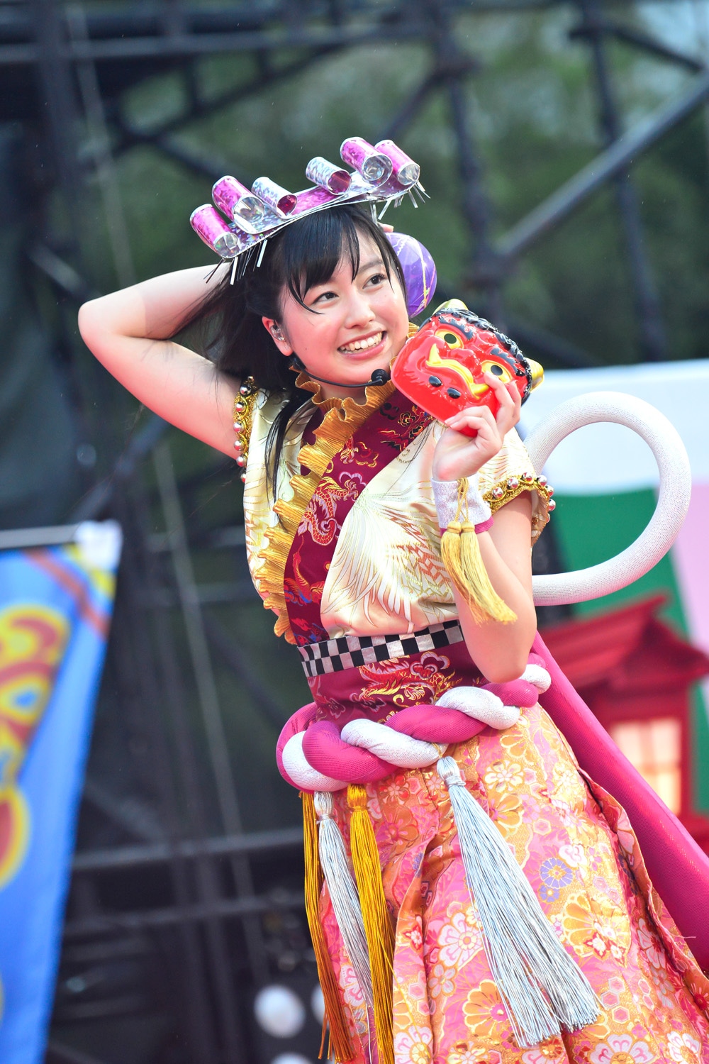 佐々木彩夏
