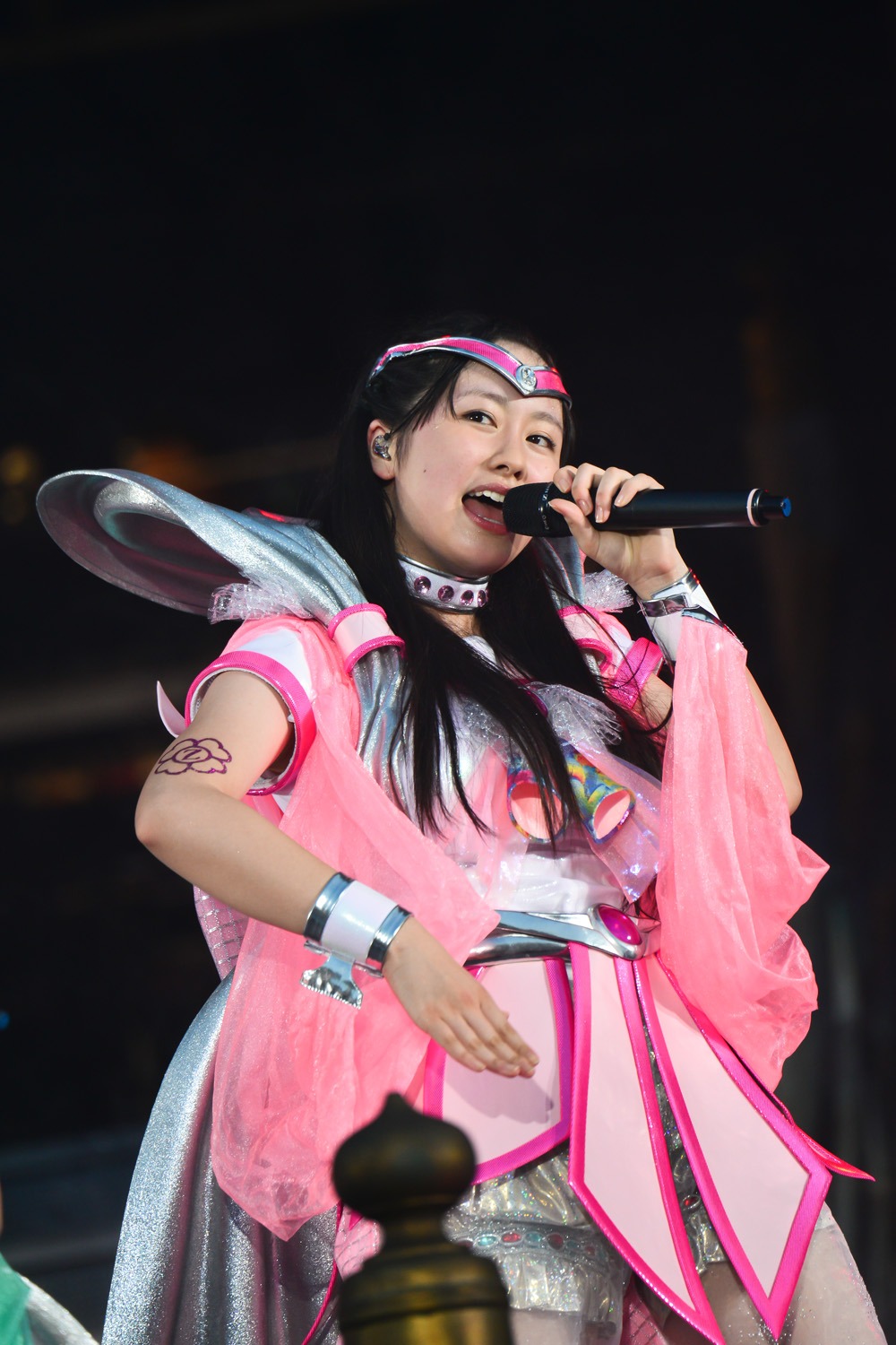 佐々木彩夏