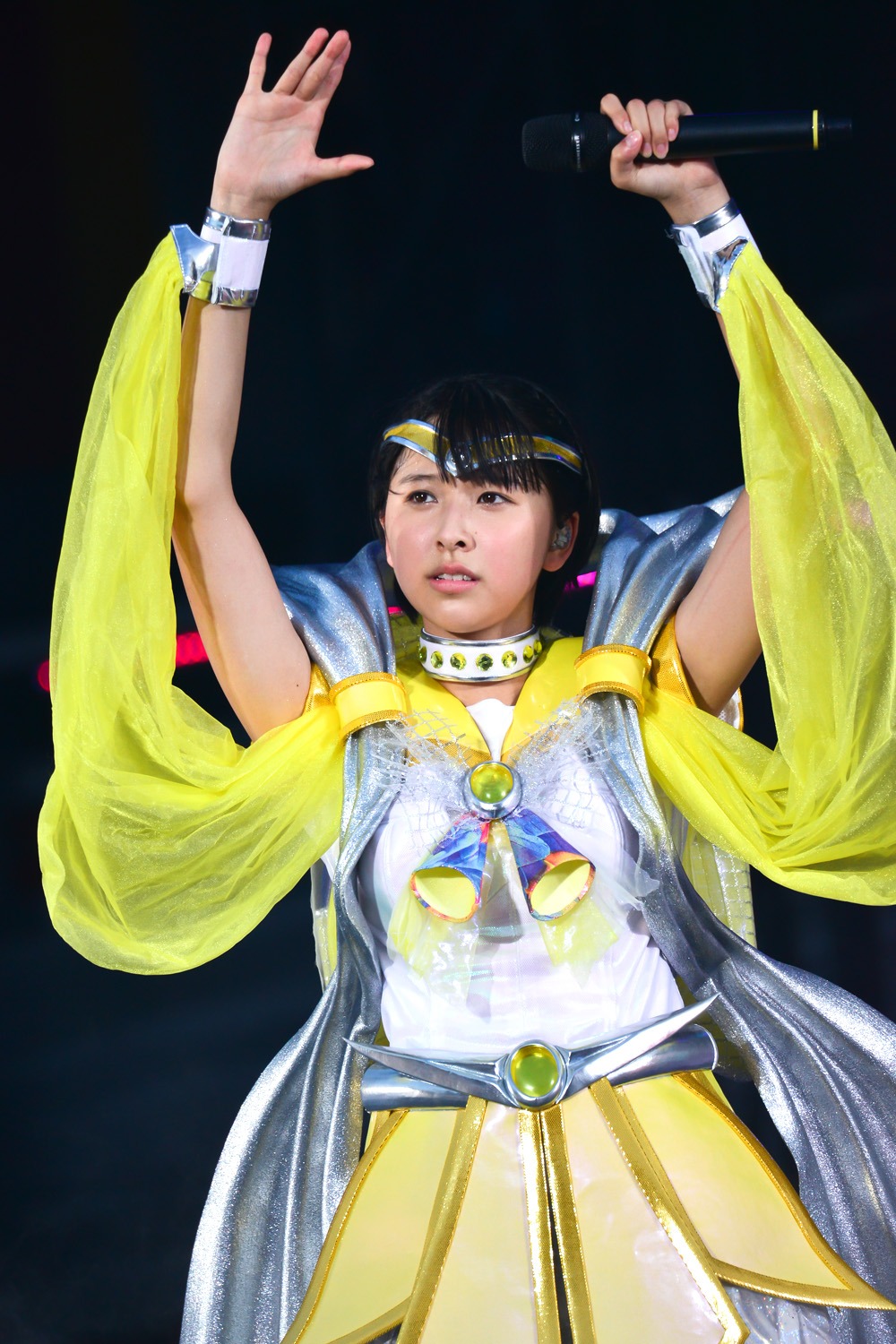 玉井詩織