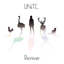 ユナイト「Re:niver」ジャケット