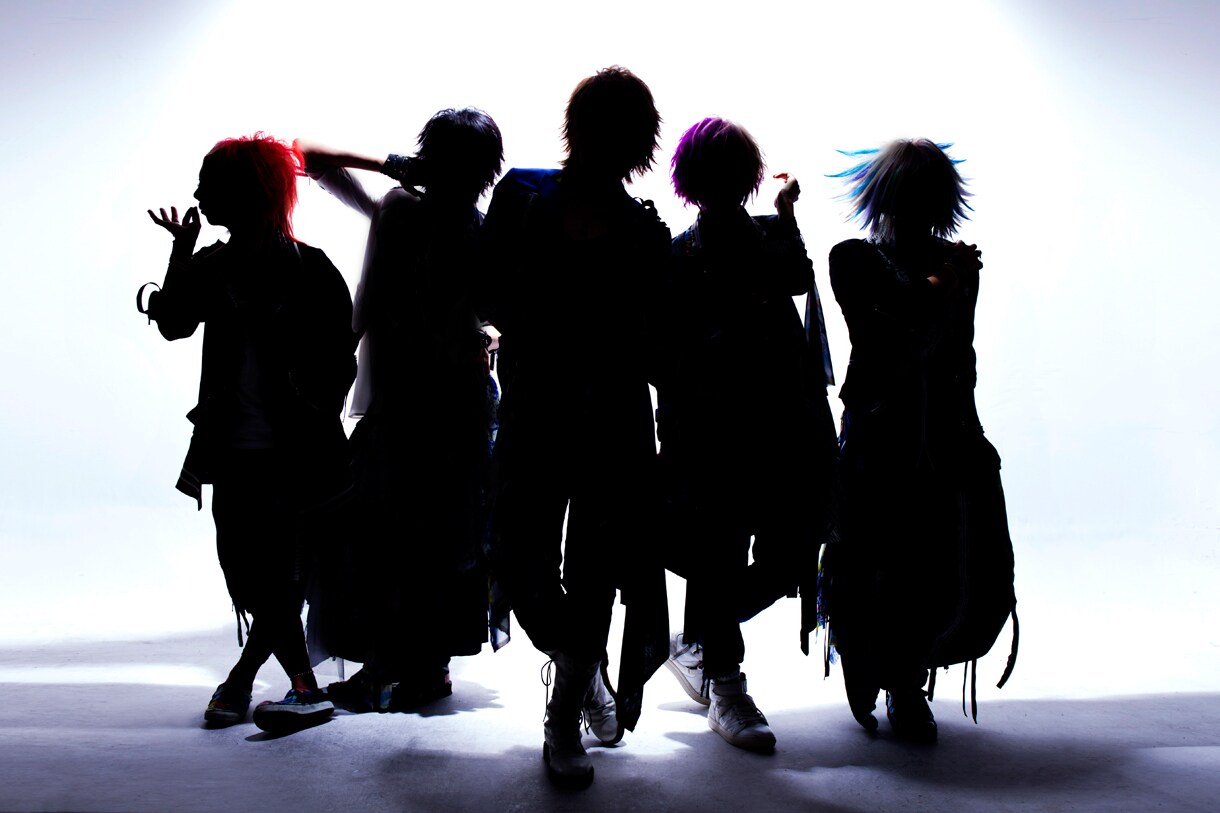 ユナイト、新ドラマー加入で再び5人体制に