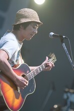 山崎まさよし（撮影：杉田真）