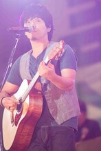 秦基博（撮影：杉田真）