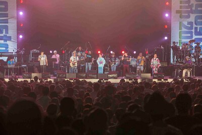 「Augusta Camp 2014」アンコールの様子。