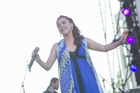 元ちとせ（撮影：杉田真）