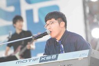 さかいゆう（撮影：杉田真）