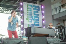 スキマスイッチ（撮影：杉田真）