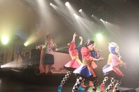 Charisma.comとTEMPURA KIDZ。