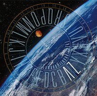 SawanoHiroyuki[nZk]「A/Z | aLIEz」通常盤ジャケット