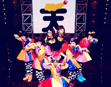 TEMPURA KIDZ vs Charisma.comアーティスト写真