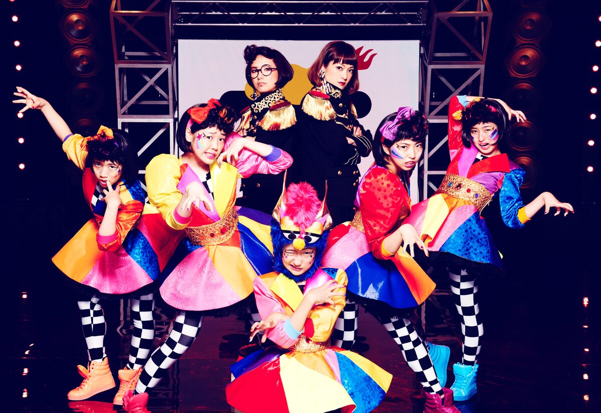 カリスマ テンプラ コラボ新曲初披露に吃驚 音楽ナタリー