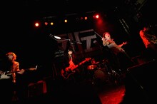 asobius（Photo by Teppei Kishida）