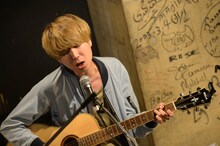 川谷絵音（Photo by Teppei Kishida）