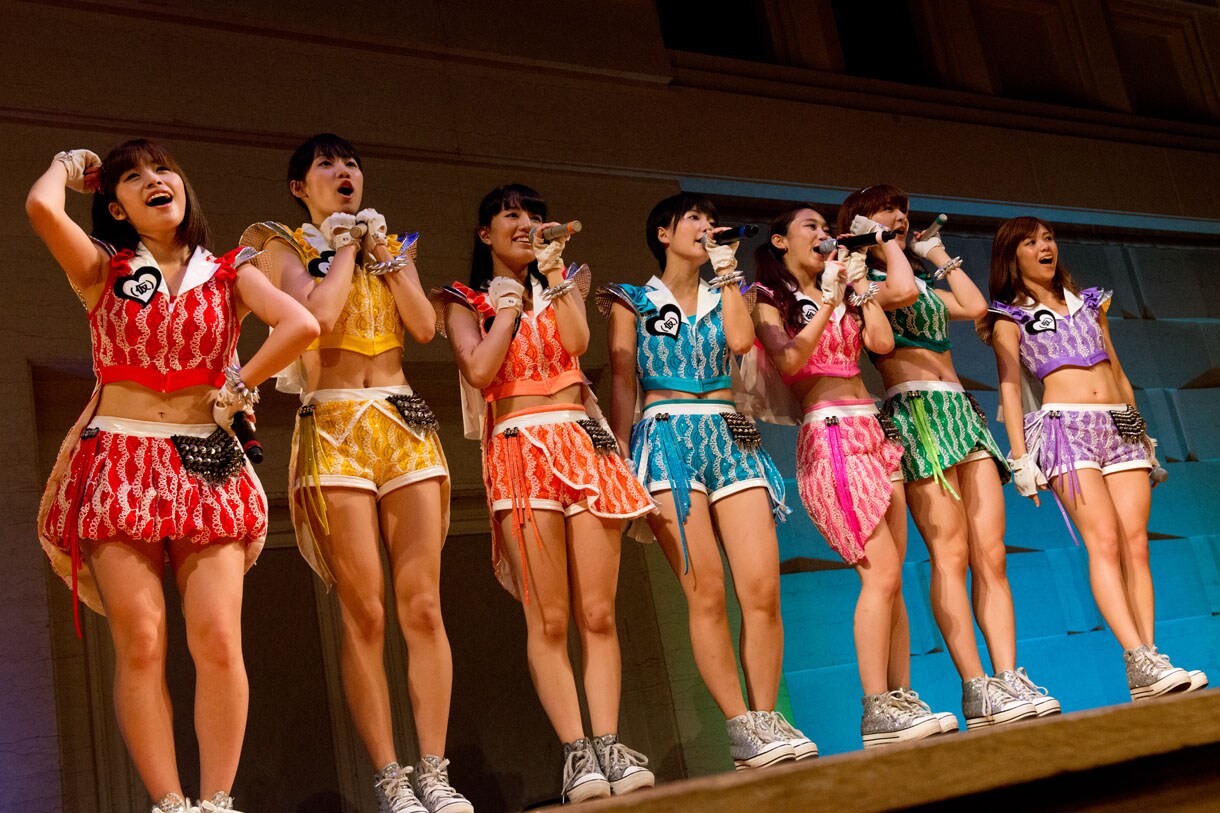 アプガ「対バンROCKS」参加2組を発表