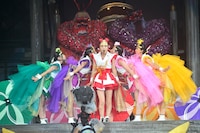 ももいろクローバーZ