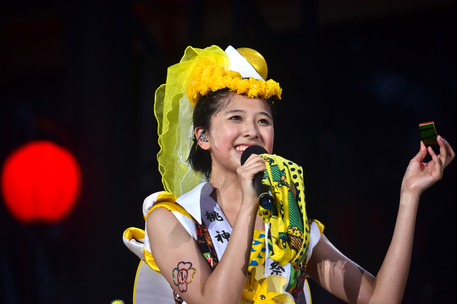 玉井詩織