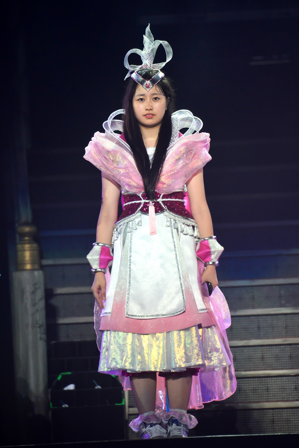 佐々木彩夏