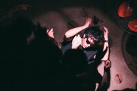 DJピエール中野（撮影：西槇太一）