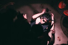 DJピエール中野（撮影：西槇太一）