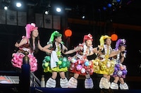 ももいろクローバーZ