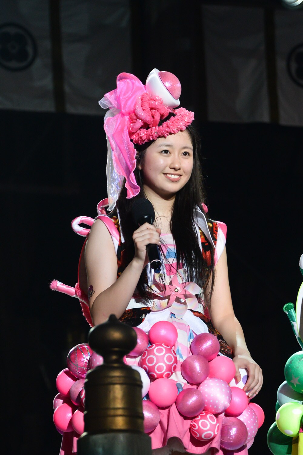 佐々木彩夏超レア缶バッジももクロ夏のバカ騒ぎ日産スタジアム
