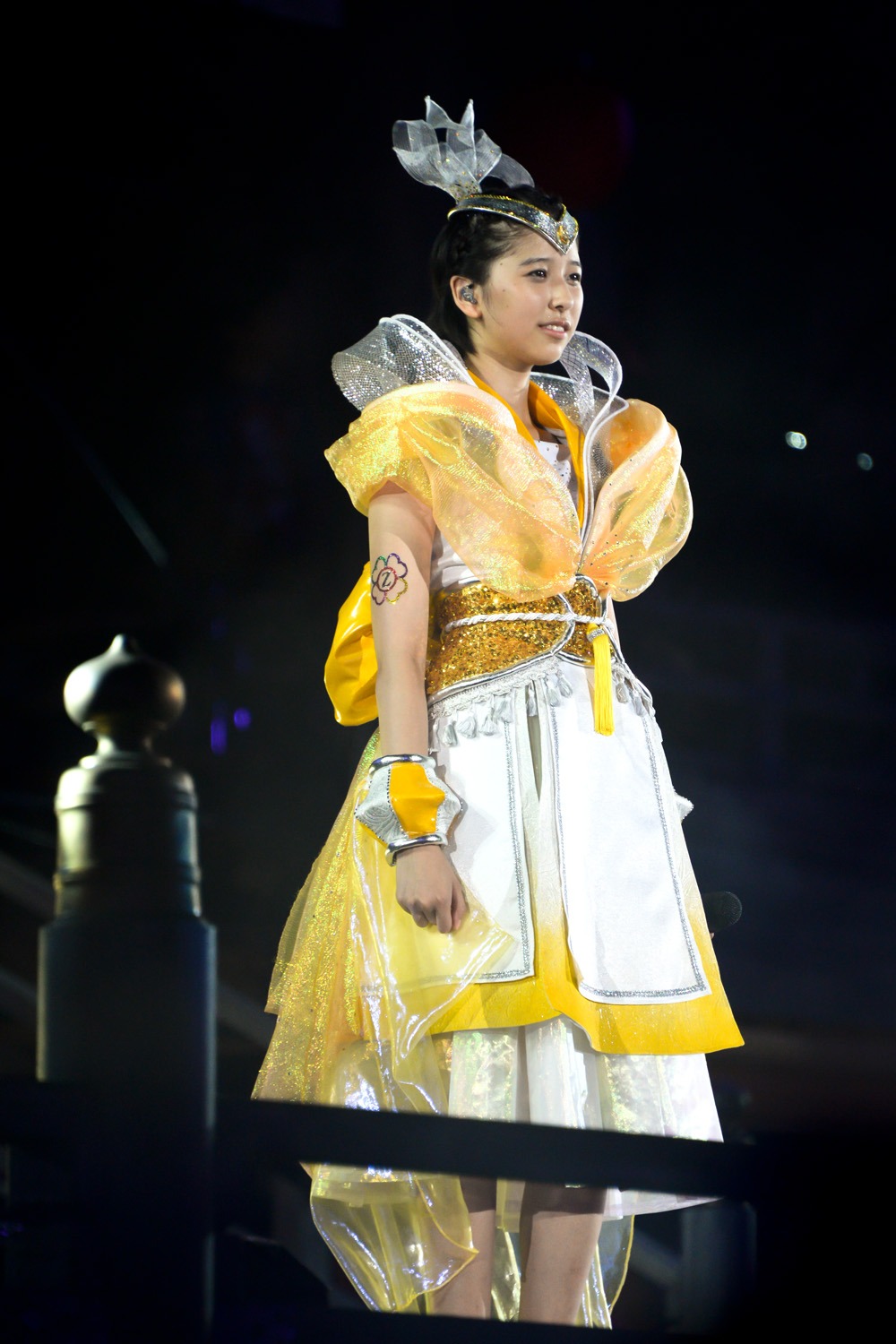 玉井詩織
