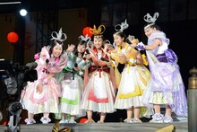 ももいろクローバーZ