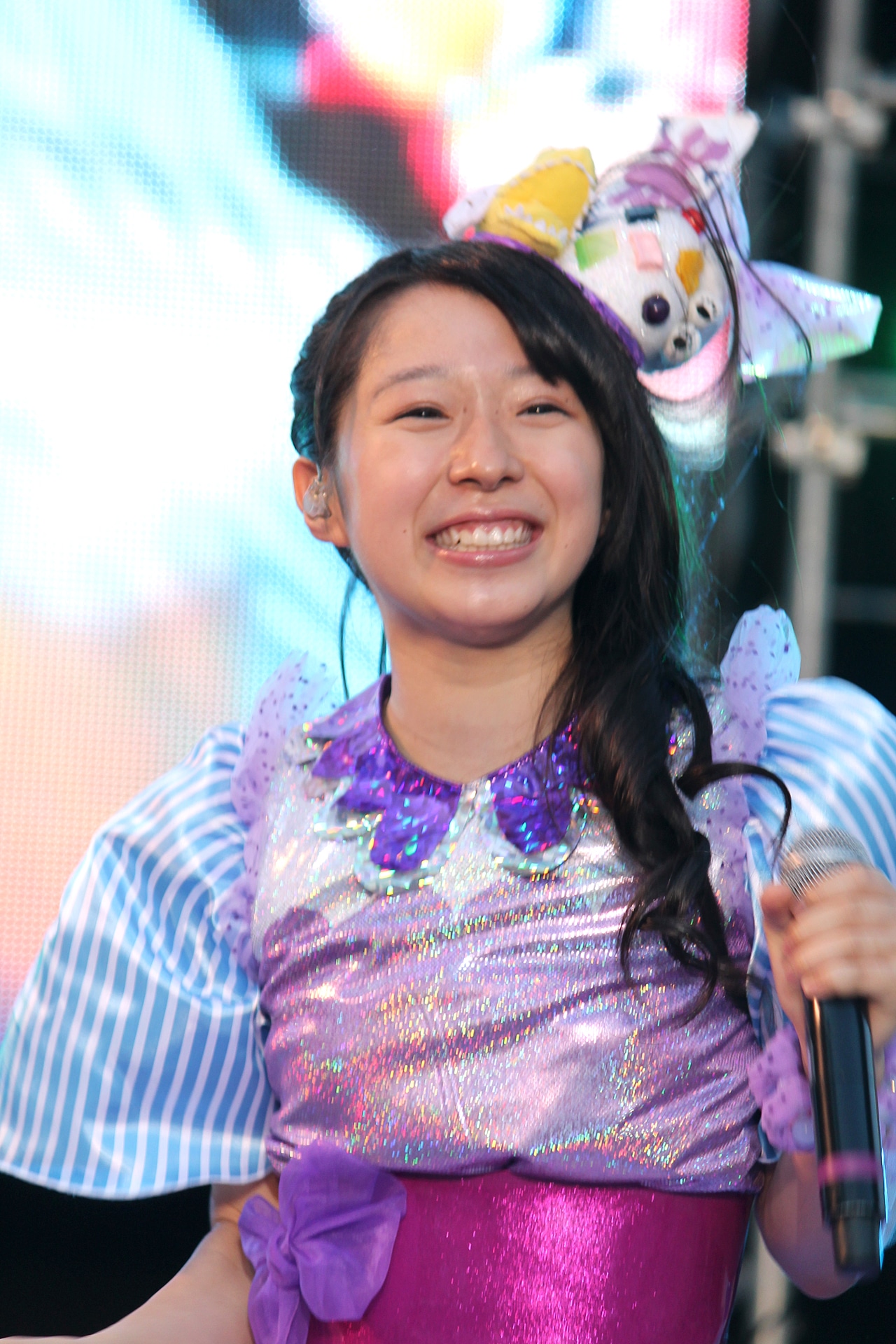 大黒柚姫