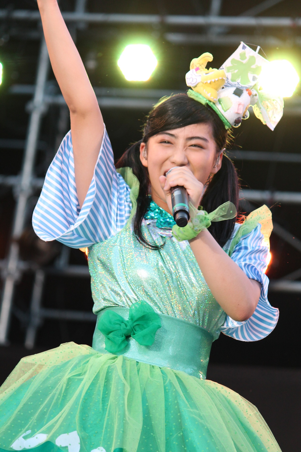 坂本遥奈