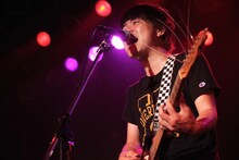 KEYTALK「夏祭りやろう2014 KEYTALKワンマンライブ」の様子。（Photo by Sotaro Goto）