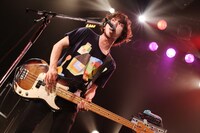 KEYTALK「夏祭りやろう2014 KEYTALKワンマンライブ」の様子。（Photo by Sotaro Goto）