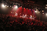 KEYTALK「夏祭りやろう2014 KEYTALKワンマンライブ」の様子。（Photo by Sotaro Goto）