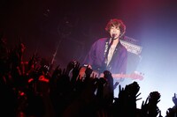 KEYTALK「夏祭りやろう2014 KEYTALKワンマンライブ」の様子。（Photo by Sotaro Goto）