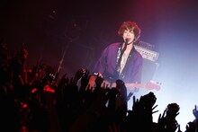 KEYTALK「夏祭りやろう2014 KEYTALKワンマンライブ」の様子。（Photo by Sotaro Goto）