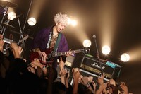 KEYTALK「夏祭りやろう2014 KEYTALKワンマンライブ」の様子。（Photo by Sotaro Goto）