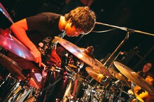 ピエール中野（撮影：西槇太一）