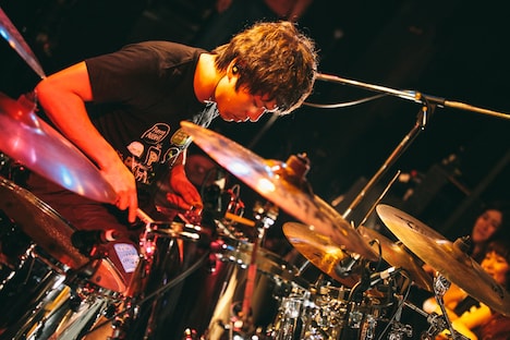 ピエール中野（撮影：西槇太一）