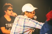 ケーナル（MC / 玉筋クールJ太郎）（撮影：西槇太一）
