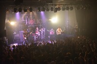 UNISON SQUARE GARDEN（撮影：忠村旭城、菊池勇希）