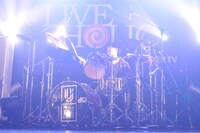 鈴木貴雄（Dr/ UNISON SQUARE GARDEN）（撮影：忠村旭城、菊池勇希）