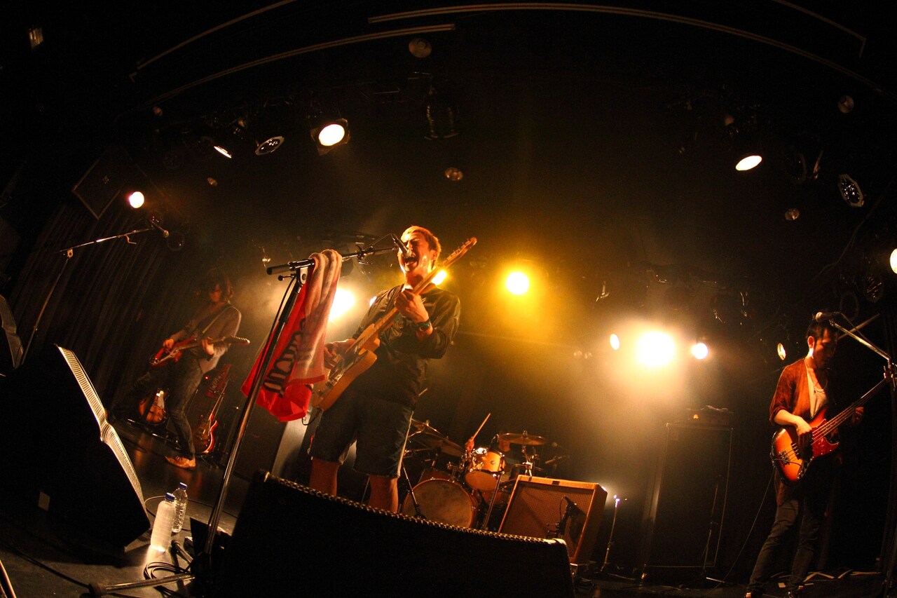 FoZZtoneツアー再現企画初回は2008年追体験