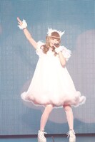 きゃりーぱみゅぱみゅ「きゃりーぱみゅぱみゅの雲の上のHEAVEN'S DOOR」埼玉・戸田市文化会館公演の様子。（撮影：三吉ツカサ）