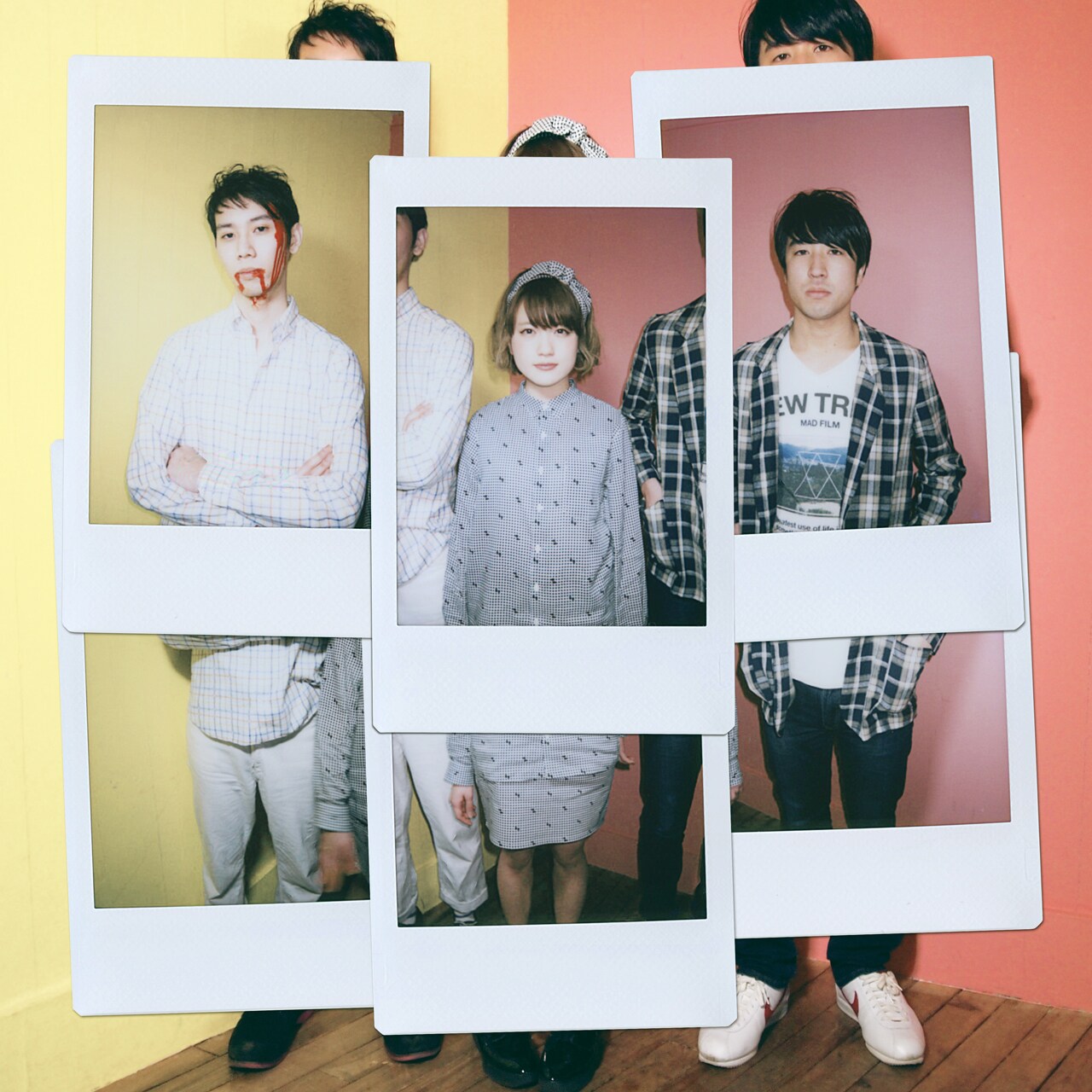 ふぇのたす“投げ銭”企画に大森靖子バンド追加