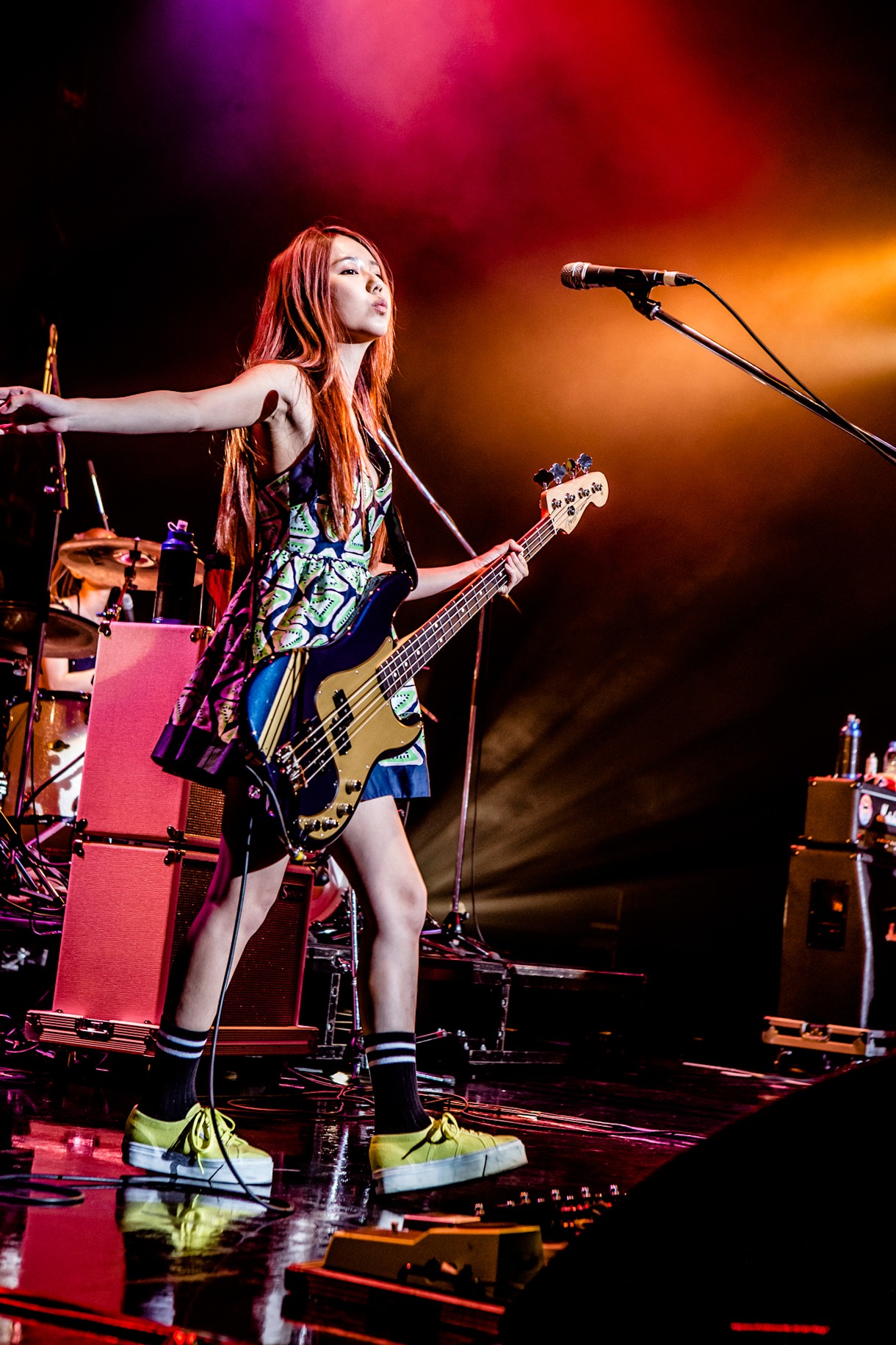 TOMOMI（B, Vo）