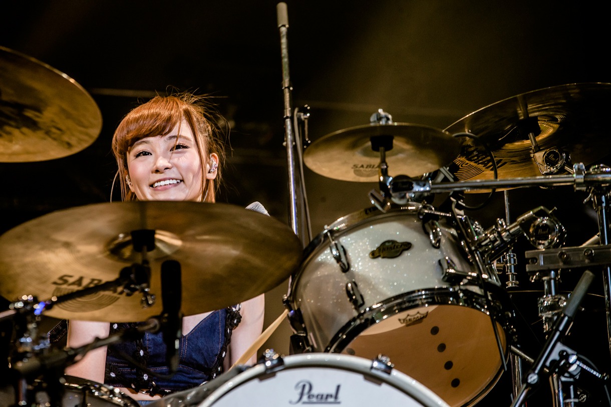 RINA（Dr, Vo）