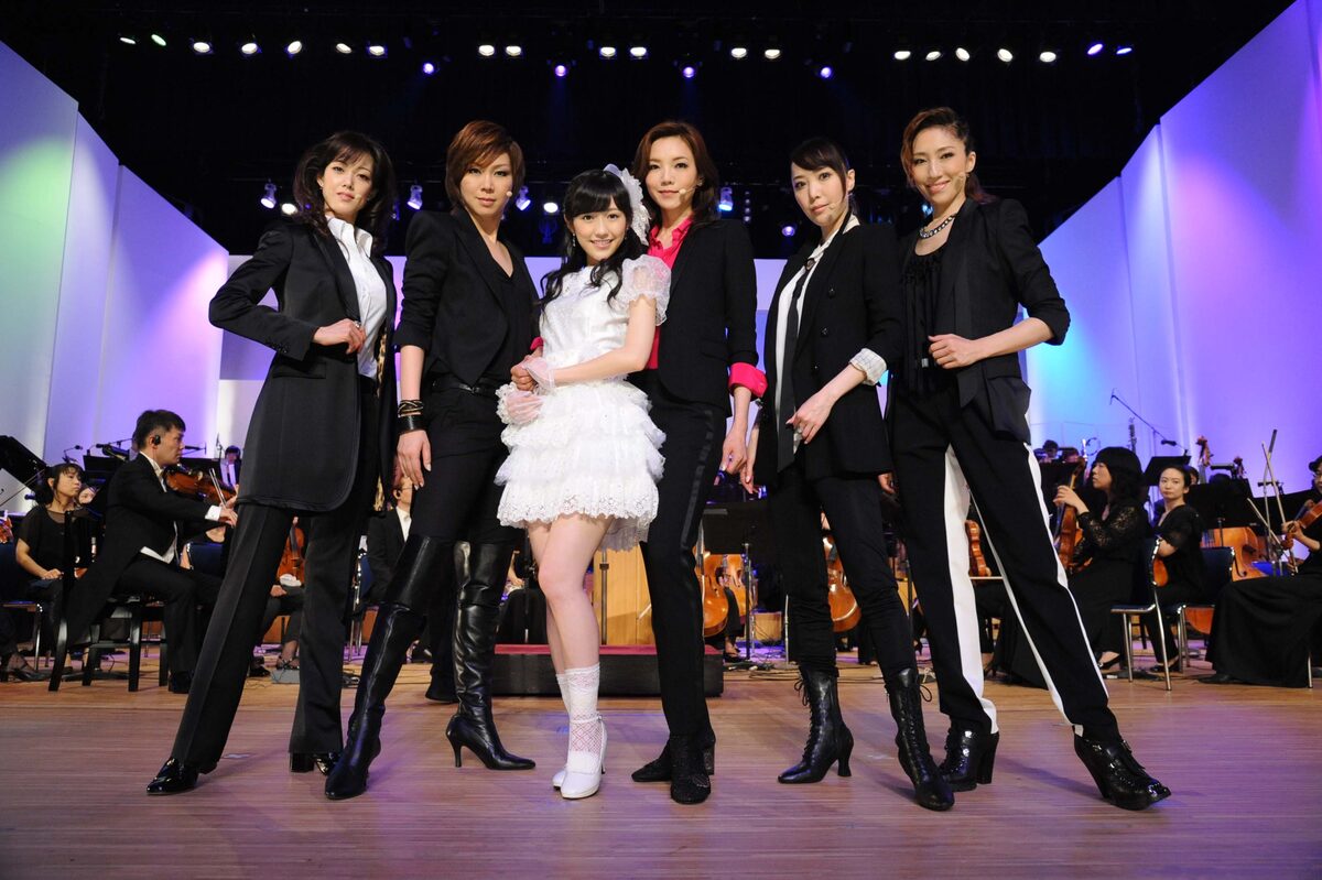 渡辺麻友が元宝塚トップと共演 指原 遺作 も 音楽ナタリー