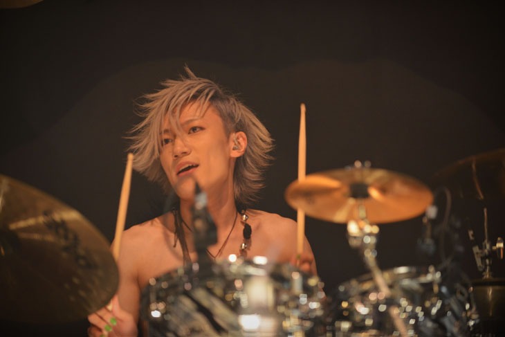 山葵（Dr）。