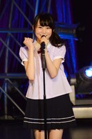 山崎怜奈 (c)乃木坂46LLC